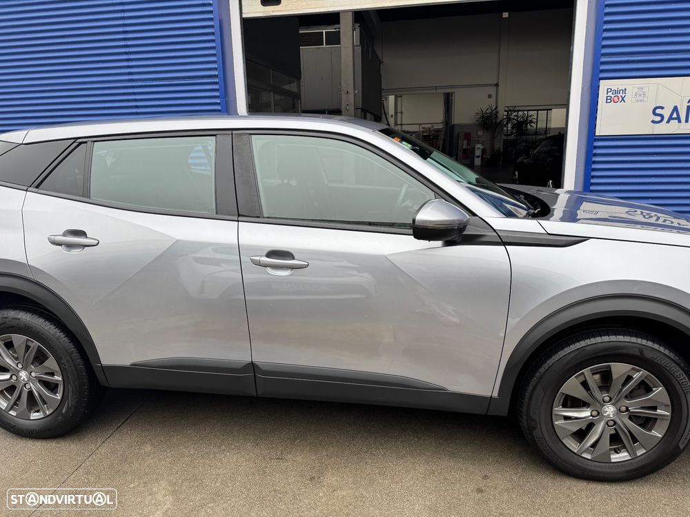 Peugeot 2008 1.2 PureTech Active Pack - 3