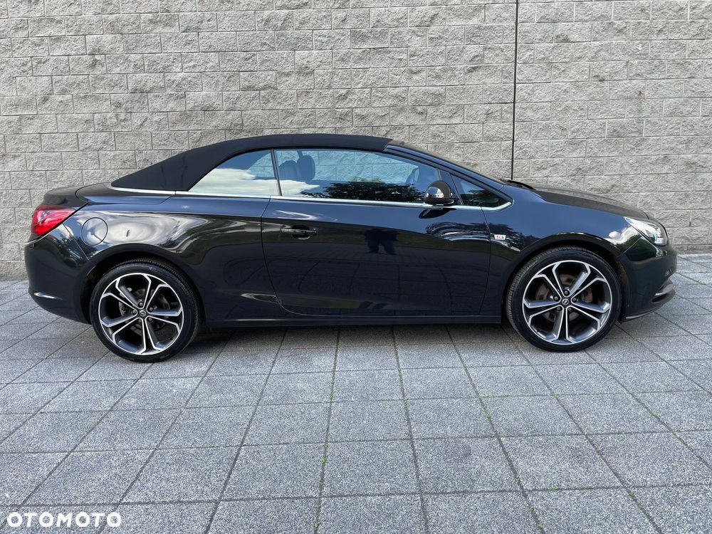 Opel Cascada 1.4 T Cosmo S&S - 6