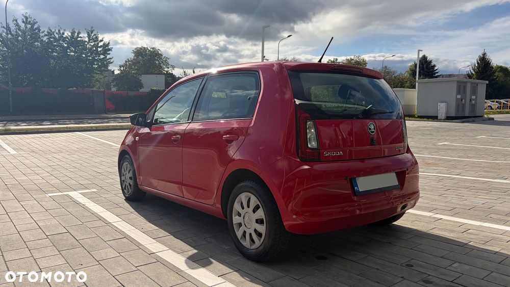 Skoda Citigo 1.0 Ambition - 5