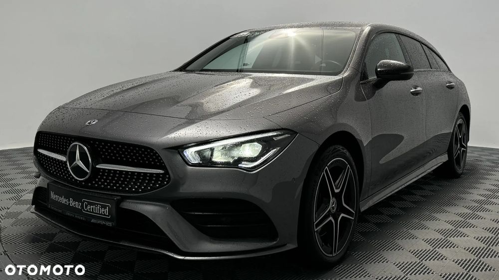 Mercedes-Benz CLA 250 E AMG Line 8G-DCT - 26