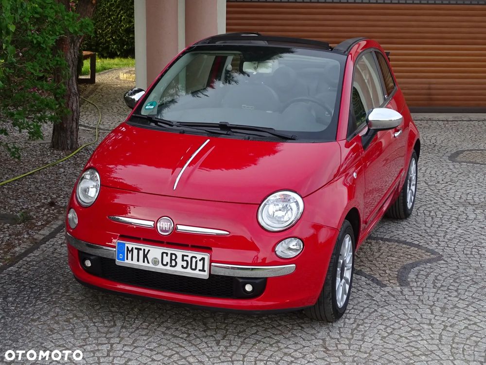 Fiat 500 1.2 8V 60th - 11