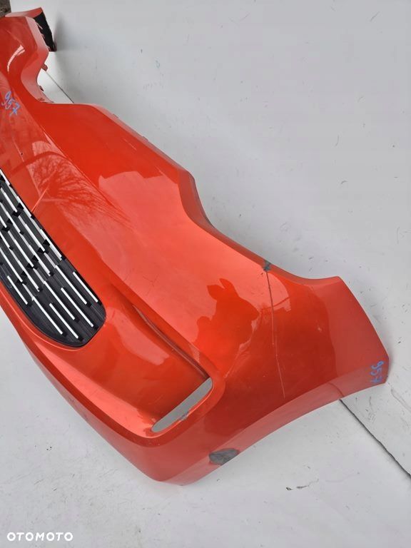 Renault Twingo III 3 LIFT Electric Zderzak przód - 5