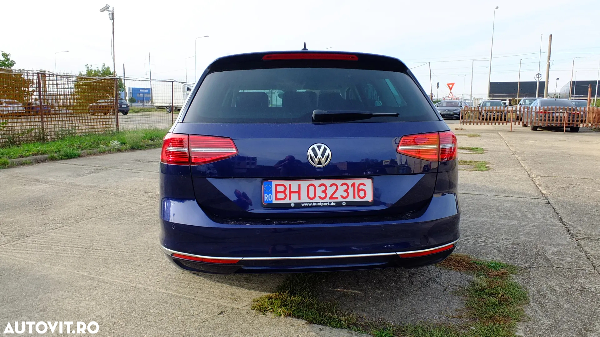 Volkswagen Passat Variant 2.0 TDI DSG Highline - 5