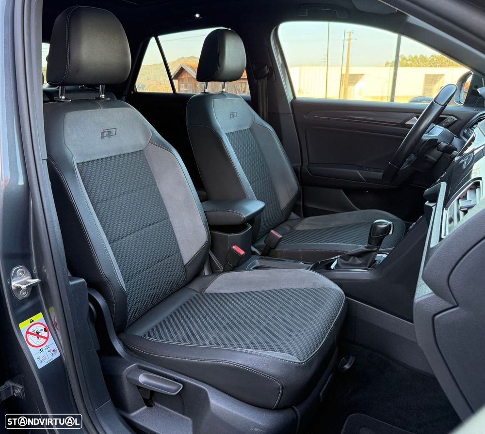 VW T-Roc 1.5 TSI R-Line DSG - 29