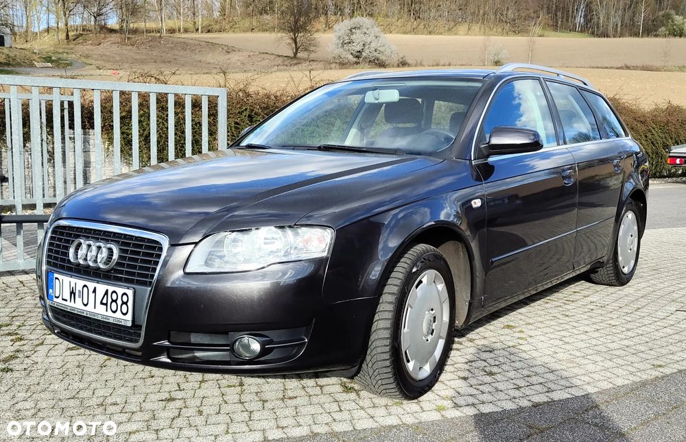 Audi A4 Avant 2.0 TDI DPF - 6
