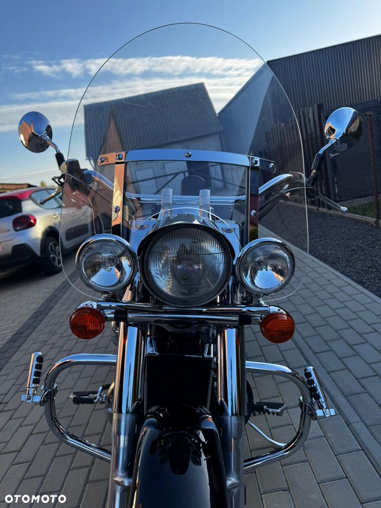 Honda Shadow - 19