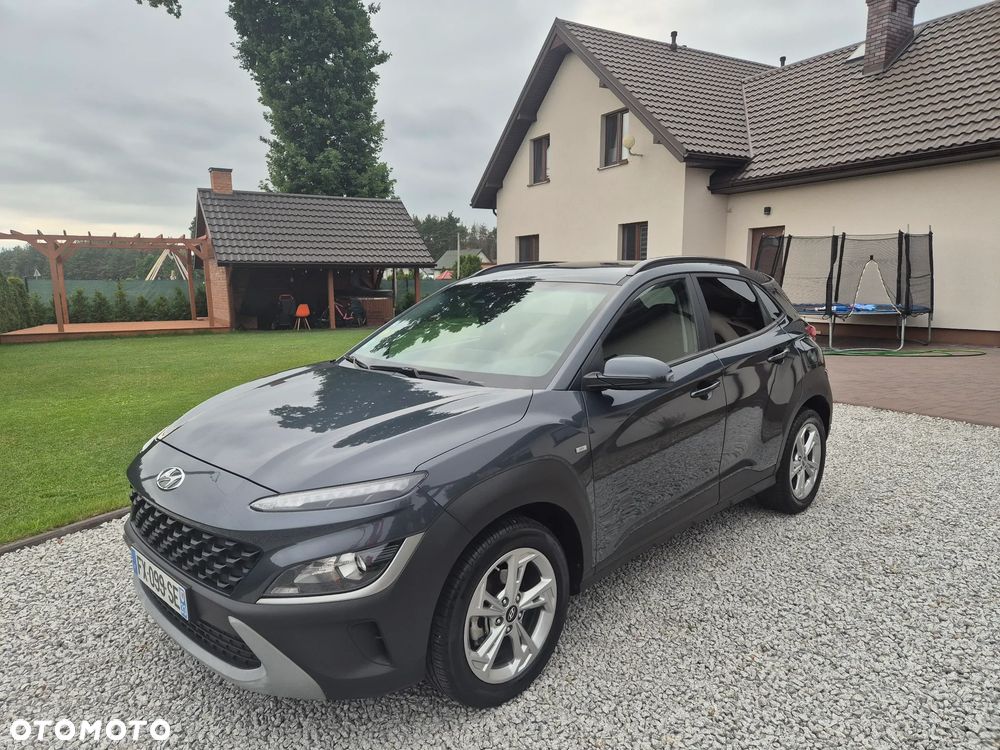 Hyundai Kona - 9