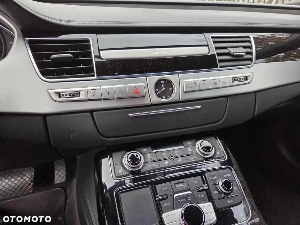 Audi A8 3.0 TDI clean diesel L Quattro - 10