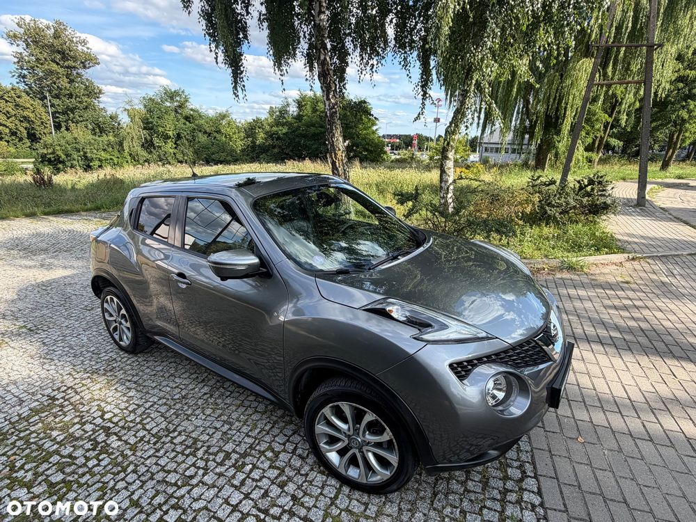 Nissan Juke - 21