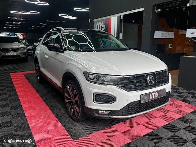 VW T-Roc 1.5 TSI Sport DSG - 2