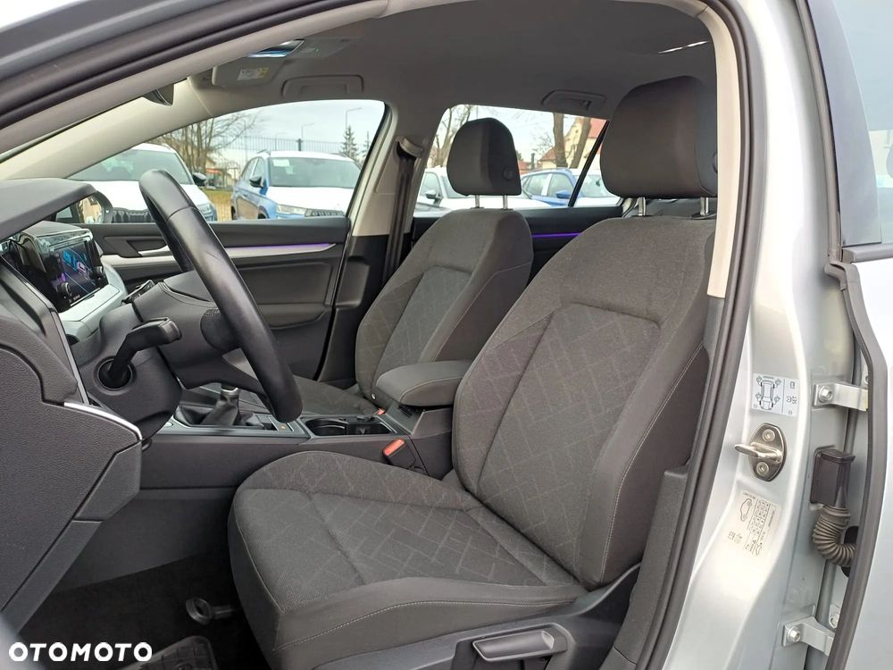 Volkswagen Golf Variant 1.5 TSI EVO Life - 9