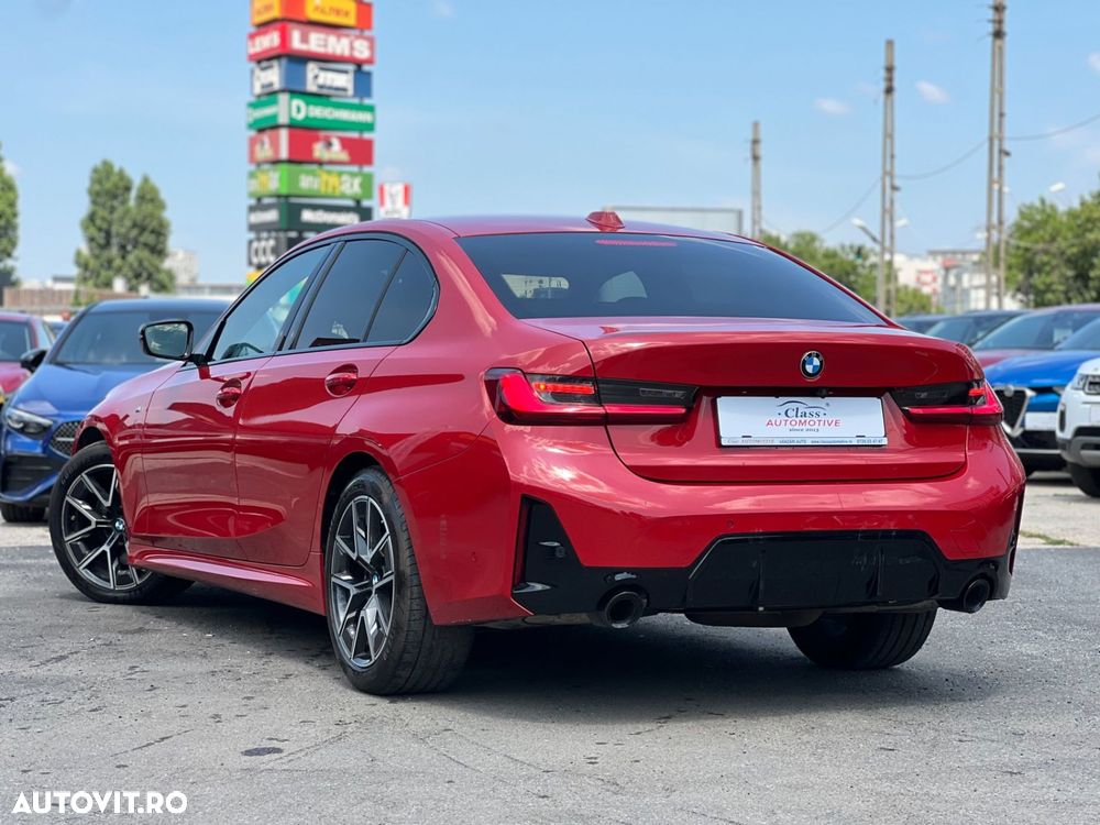 BMW Seria 3 320d AT MHEV - 6