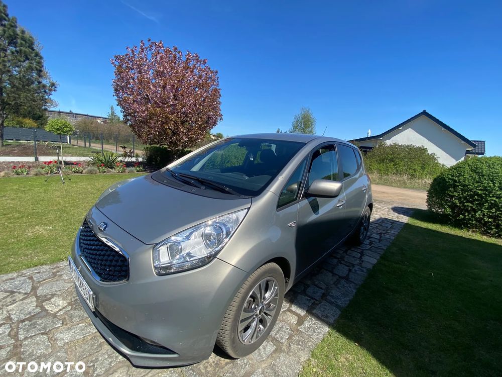 Kia Venga 1.4 L - 1