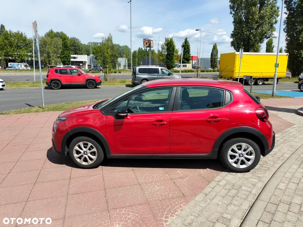 Citroën C3 1.2 PureTech Feel Pack - 3
