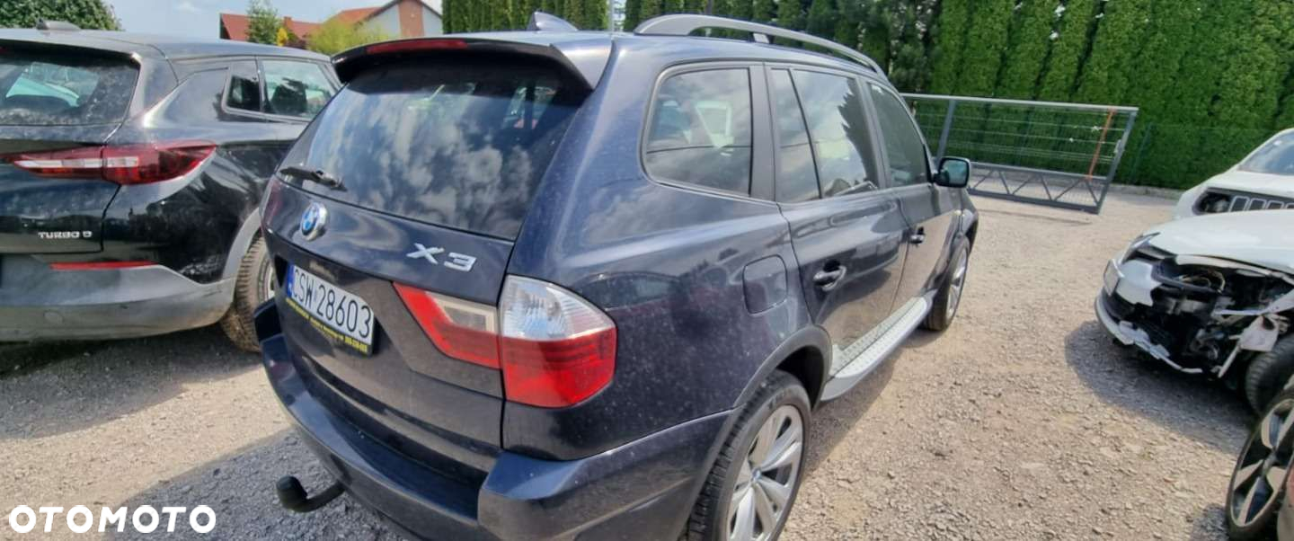 BMW X3 - 5