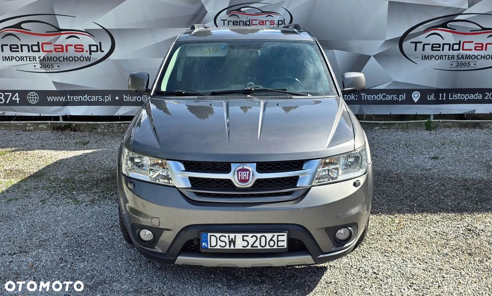 Fiat Freemont 2.0 Multijet 16V DPF Automatik Allrad Lounge - 3