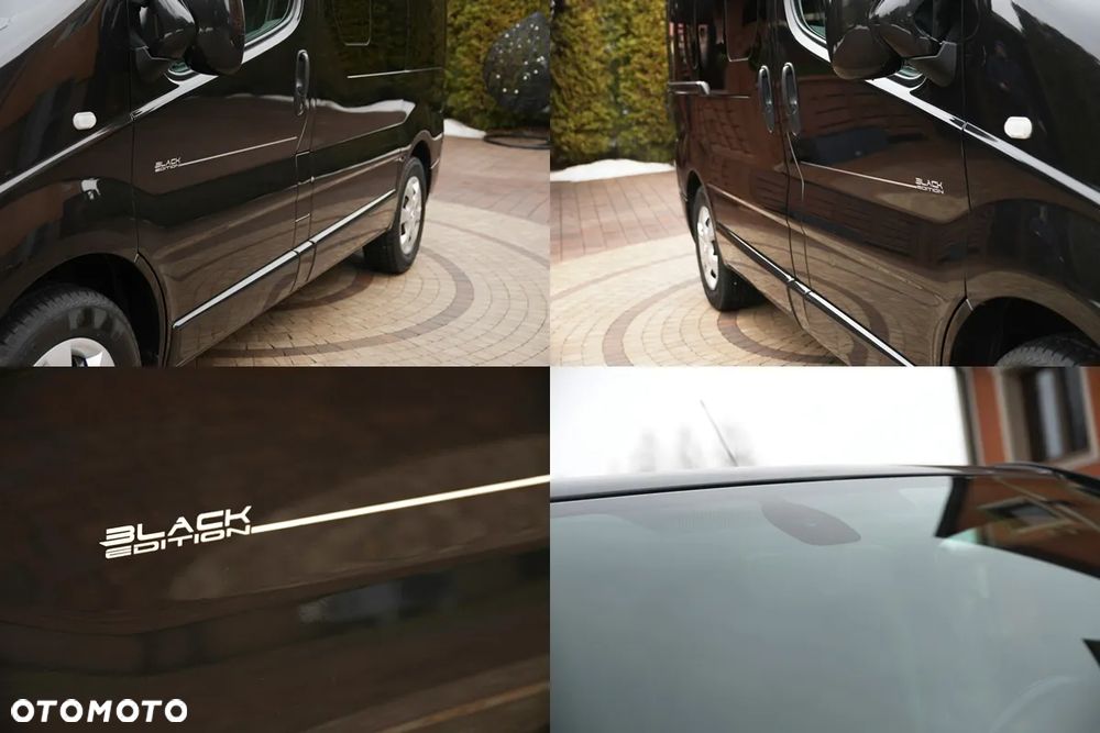 Renault Trafic Grand Passenger Black Edition - 19