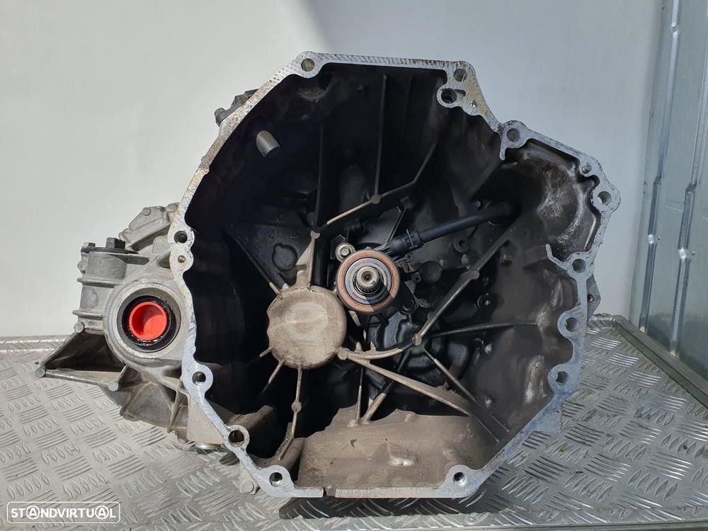 CAIXA VELOCIDADES NISSAN QASHQAI / QASHQAI +2 I 2013 -BB60D - 1