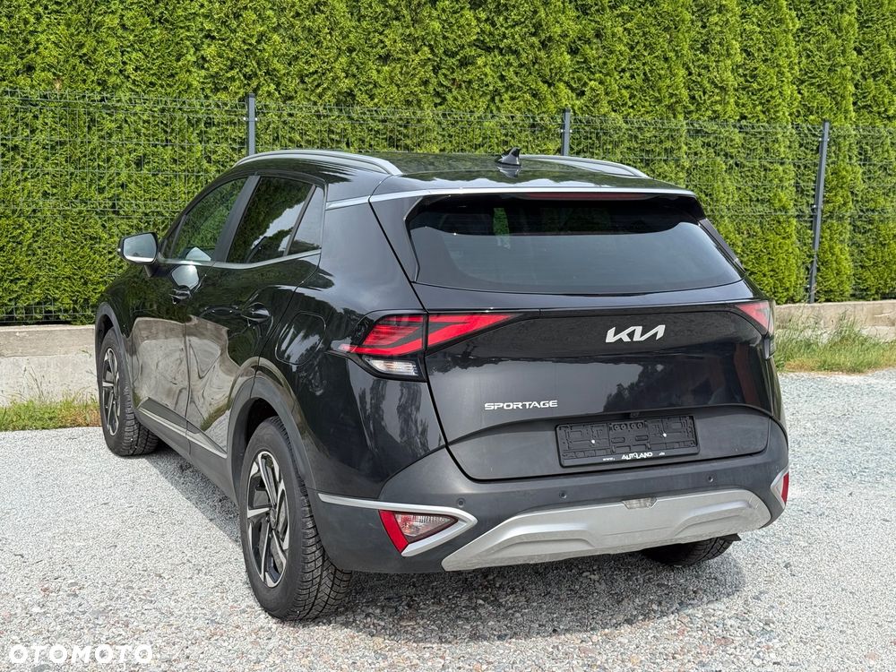Kia Sportage 1.6 T-GDI 2WD Eco-Dynamics + (48V M-H) DCT Spirit - 7