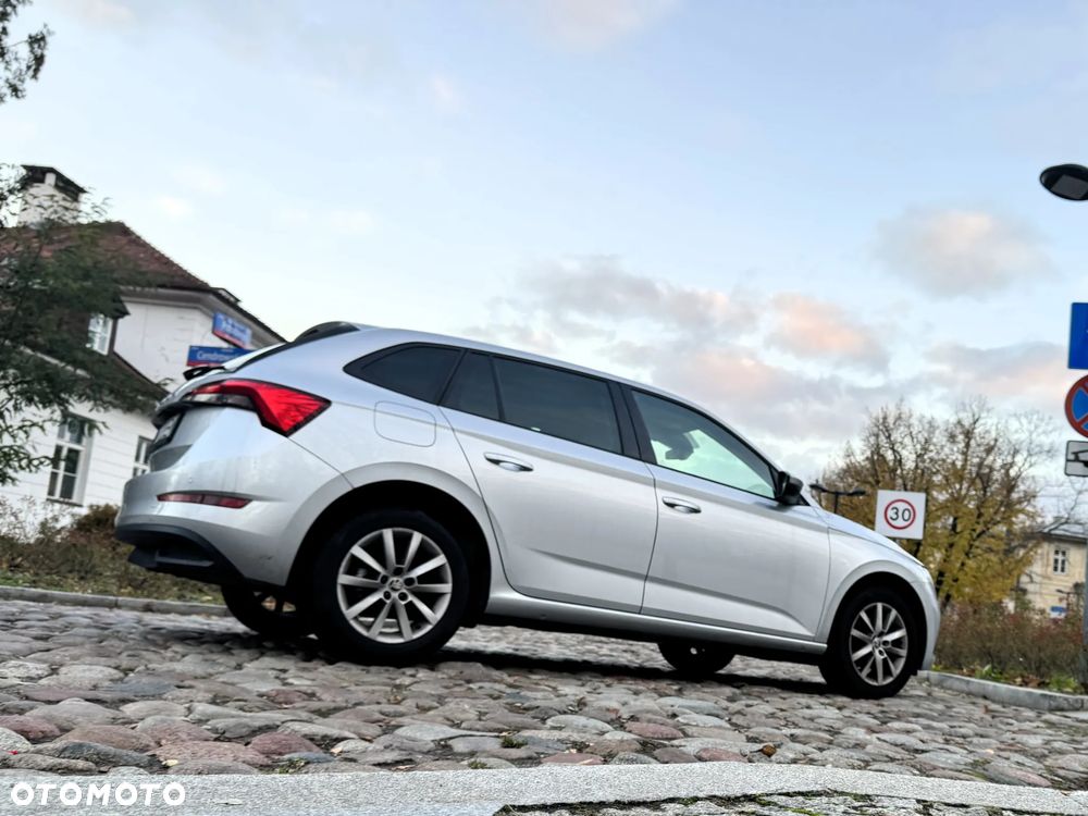 Skoda Scala 1.0 TSI Ambition - 28