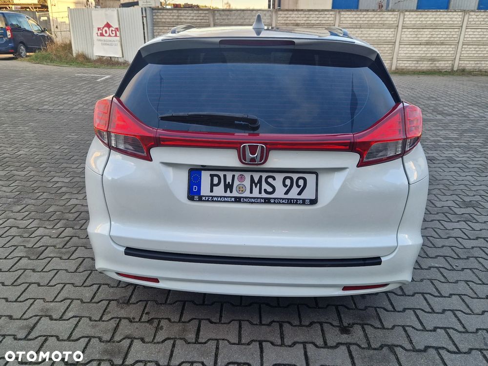 Honda Civic 1.6 i-DTEC Elegance - 9