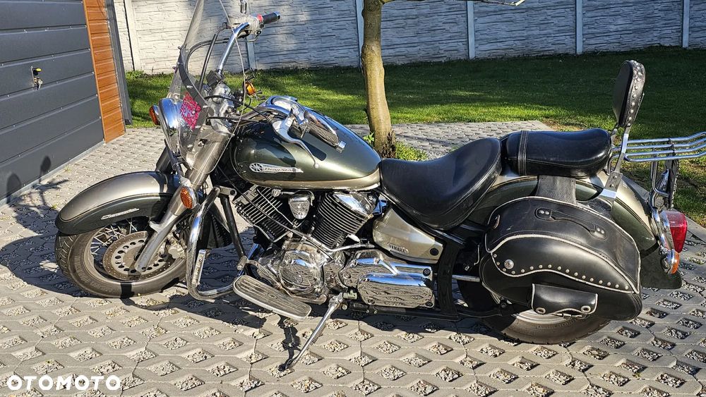 Yamaha Drag Star - 2