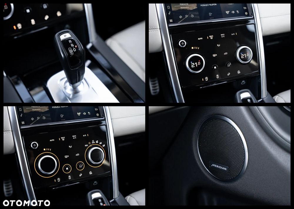 Land Rover Discovery Sport D165 Dynamic SE - 33