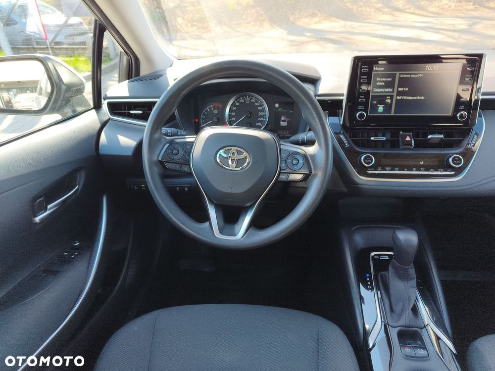 Toyota Corolla 1.8 Hybrid Active - 13