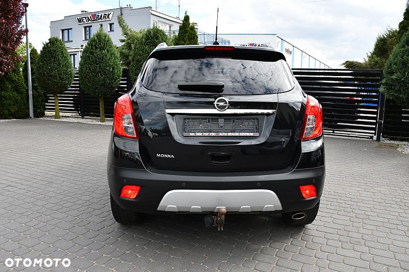 Opel Mokka 1.6 Cosmo S&S - 40
