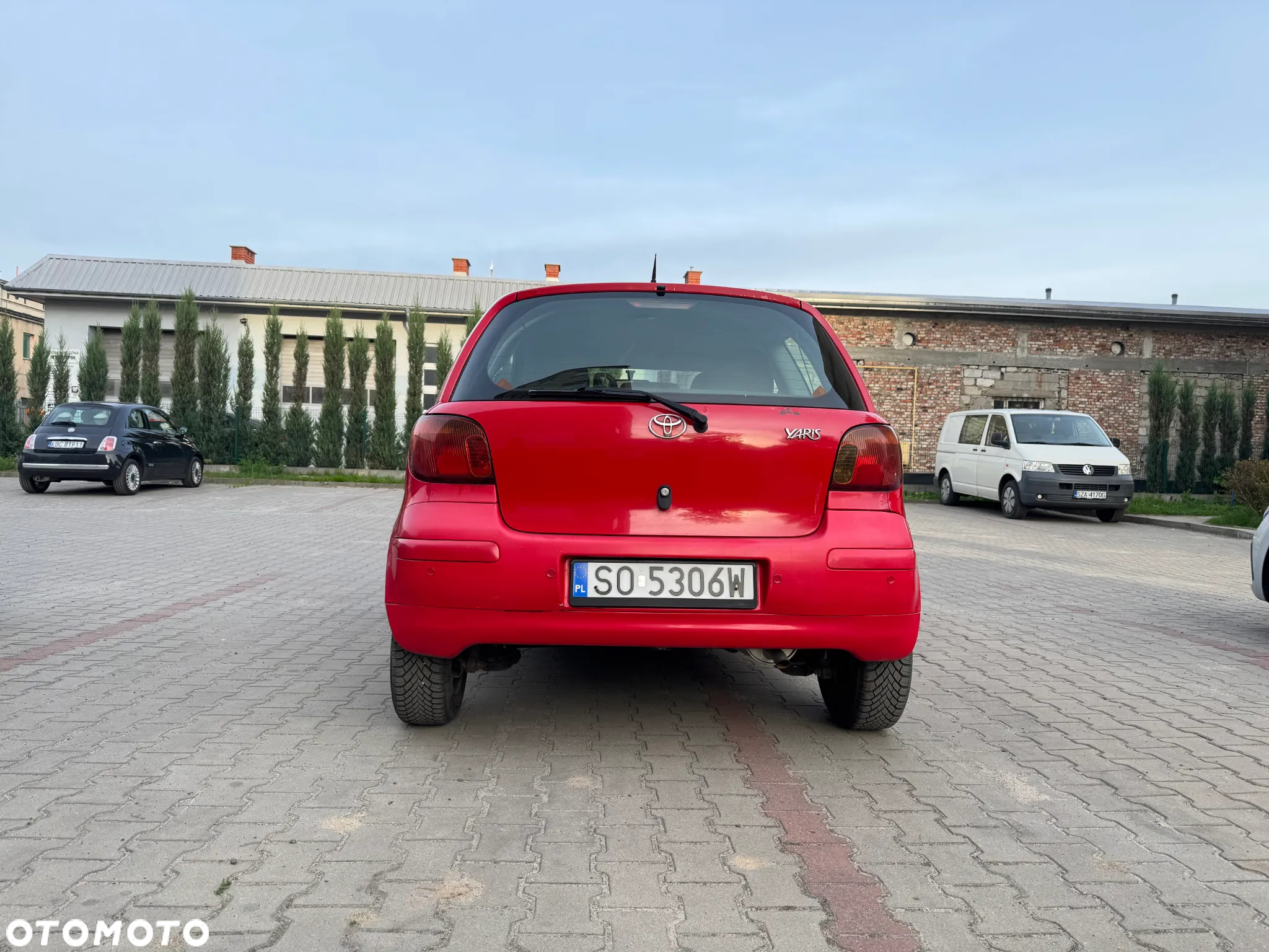 Toyota Yaris - 3