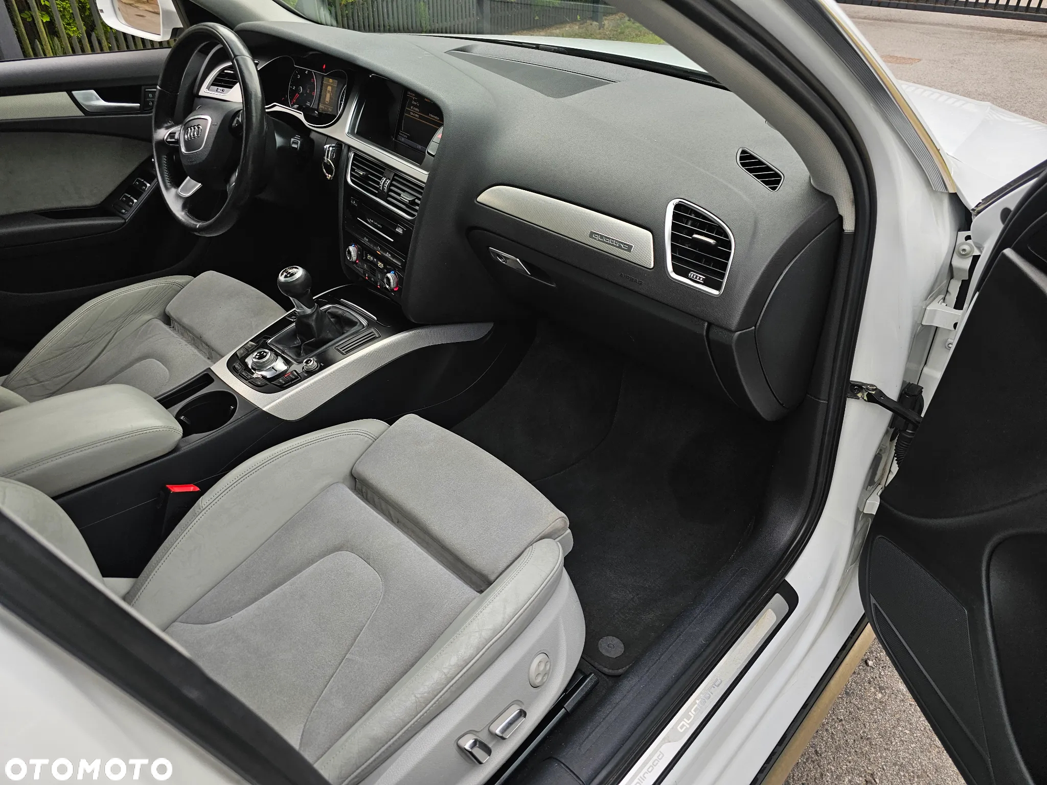 Audi A4 Allroad 2.0 TDI Quattro - 15