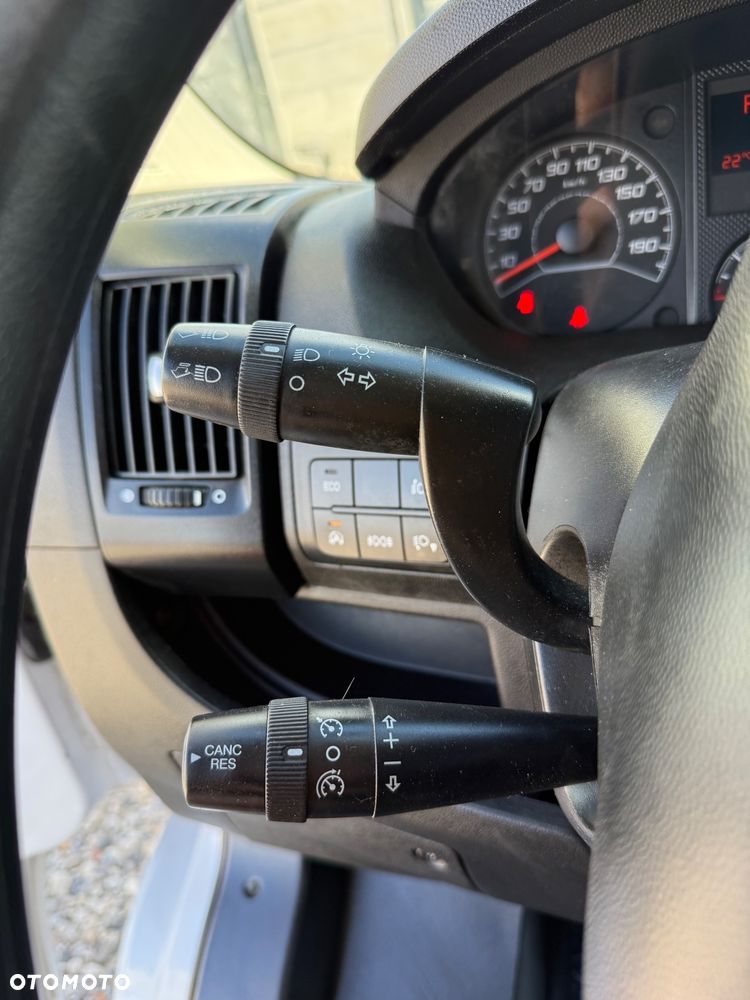 Fiat DUCATO L2H2 klima 2.3jtd navi, kamera, tempomat czujniki pdc - 21