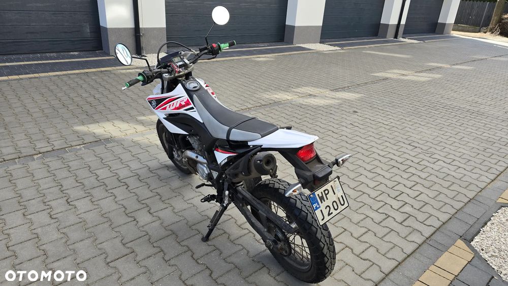 Yamaha WR - 4