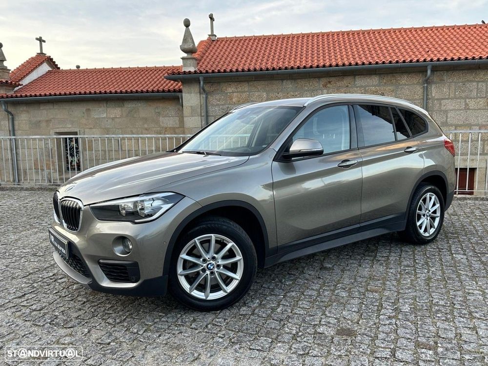 BMW X1 18 d sDrive Auto - 27