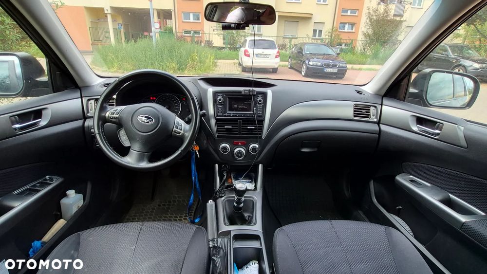 Subaru Forester 2.0D VR 000 Euro5 - 4