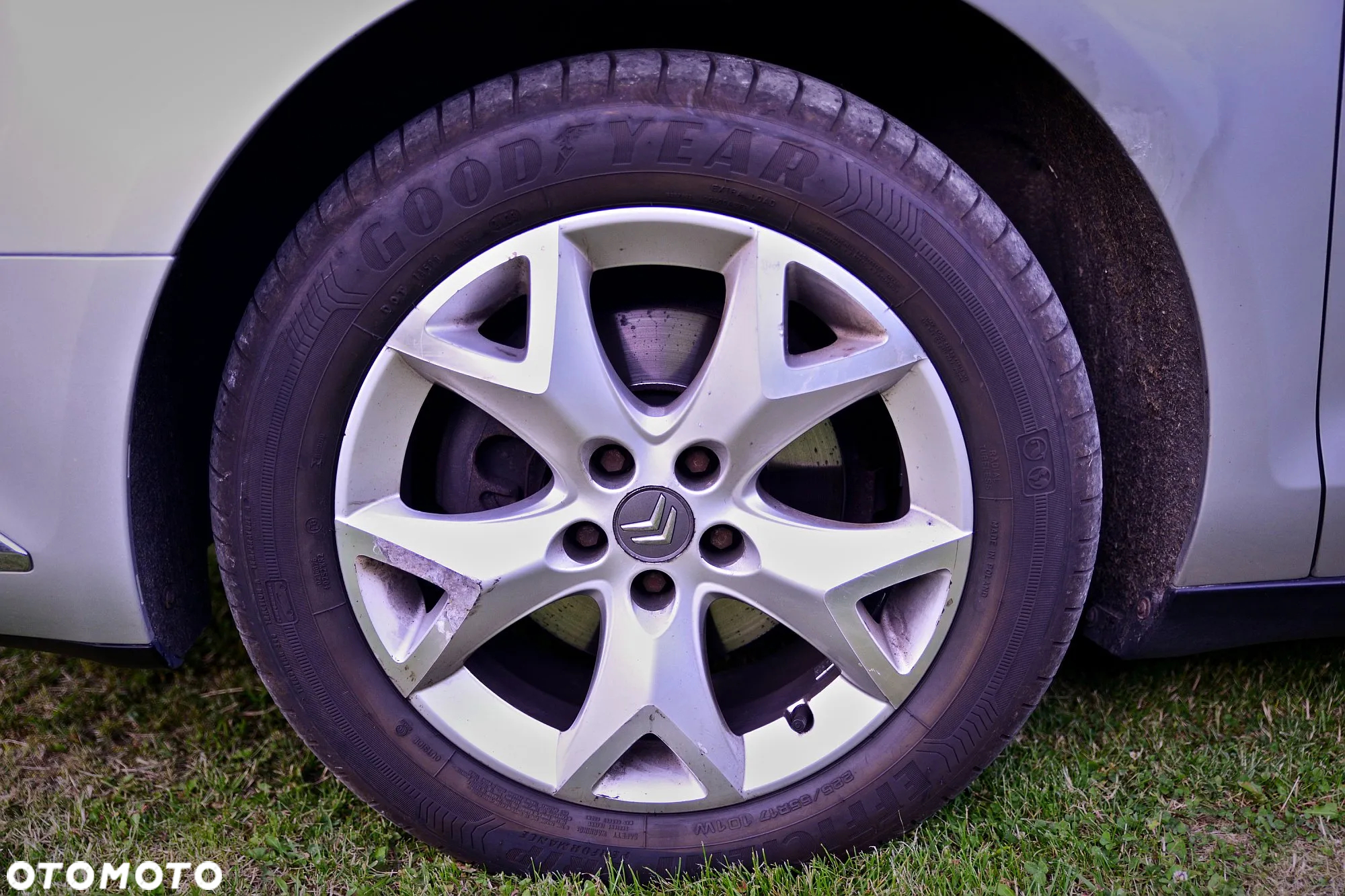 Citroën C5 2.0 HDi Confort Equilibre - 16