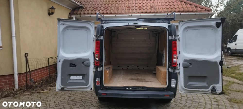 Renault Trafic - 8