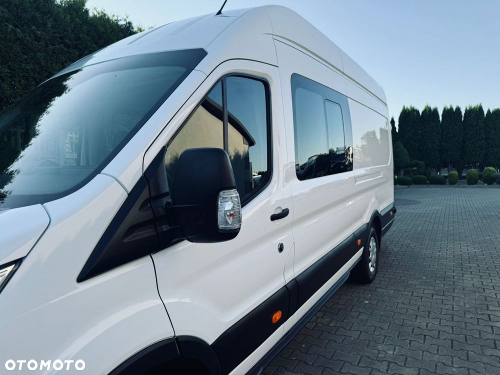 Ford Tramsit Max Doka 6- osobowy - 27