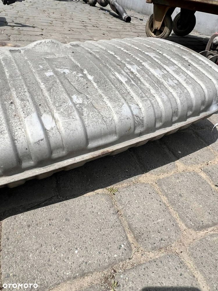 Audi TT TTS 8J 2008 Tłumik tylny / Końcowy / Wydech TFSI BWA COUPE - 8