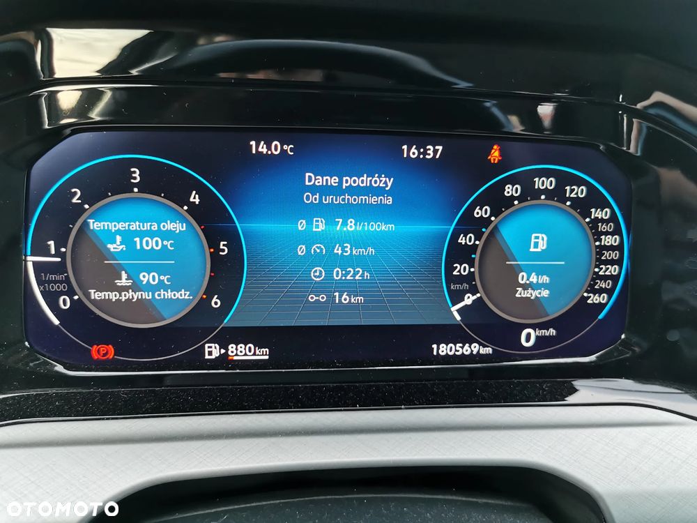 Volkswagen Golf 2.0 TDI - 16