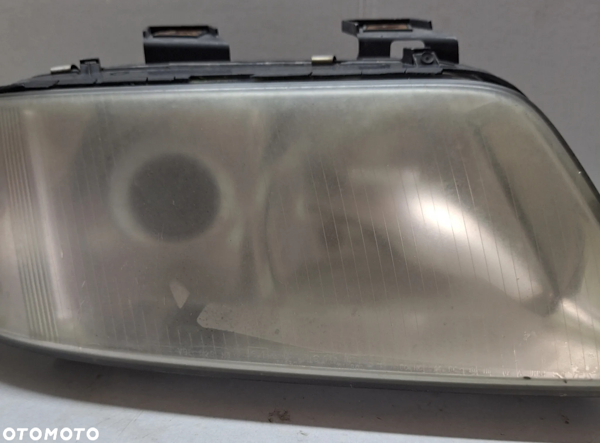 KPL.LAMP PRZEDNICH -LEWA I PRAWA XENON-AUDI A6/ C5/ EUROPA - 3
