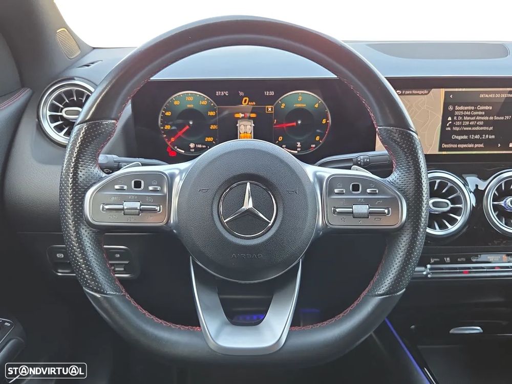 Mercedes-Benz GLA 180 d AMG Line - 15