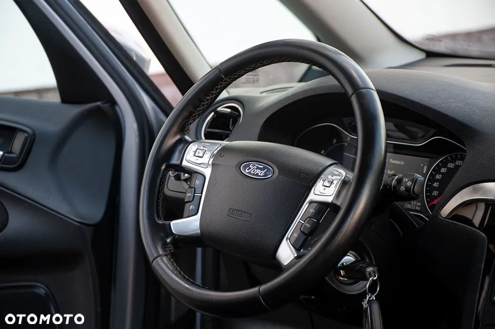 Ford Galaxy 2.0 TDCi Platinium X - 7