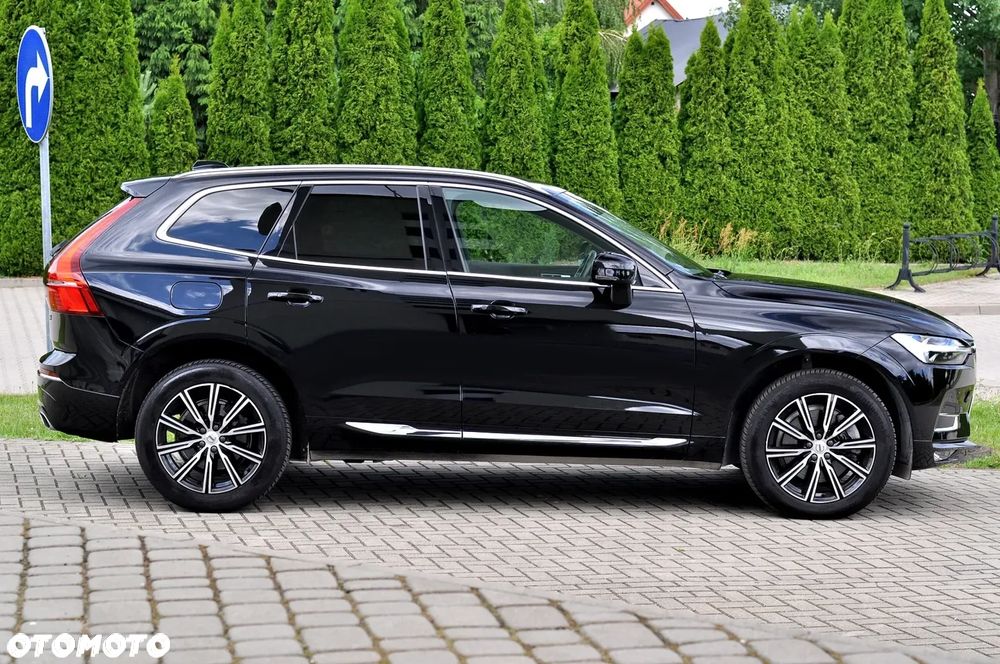 Volvo XC 60 B4 D Geartronic Inscription - 14