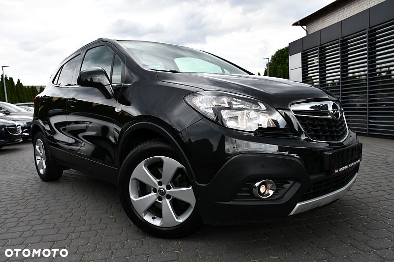 Opel Mokka 1.4 T Cosmo - 2