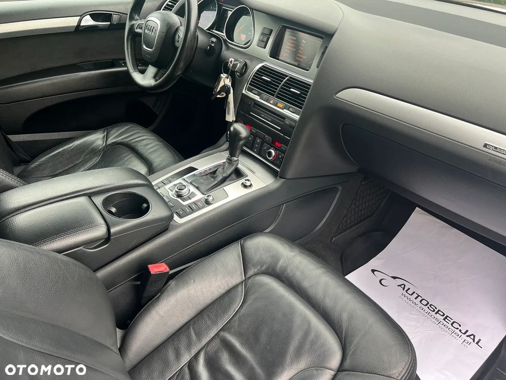 Audi Q7 3.0 TDI Quattro Tiptronic - 26