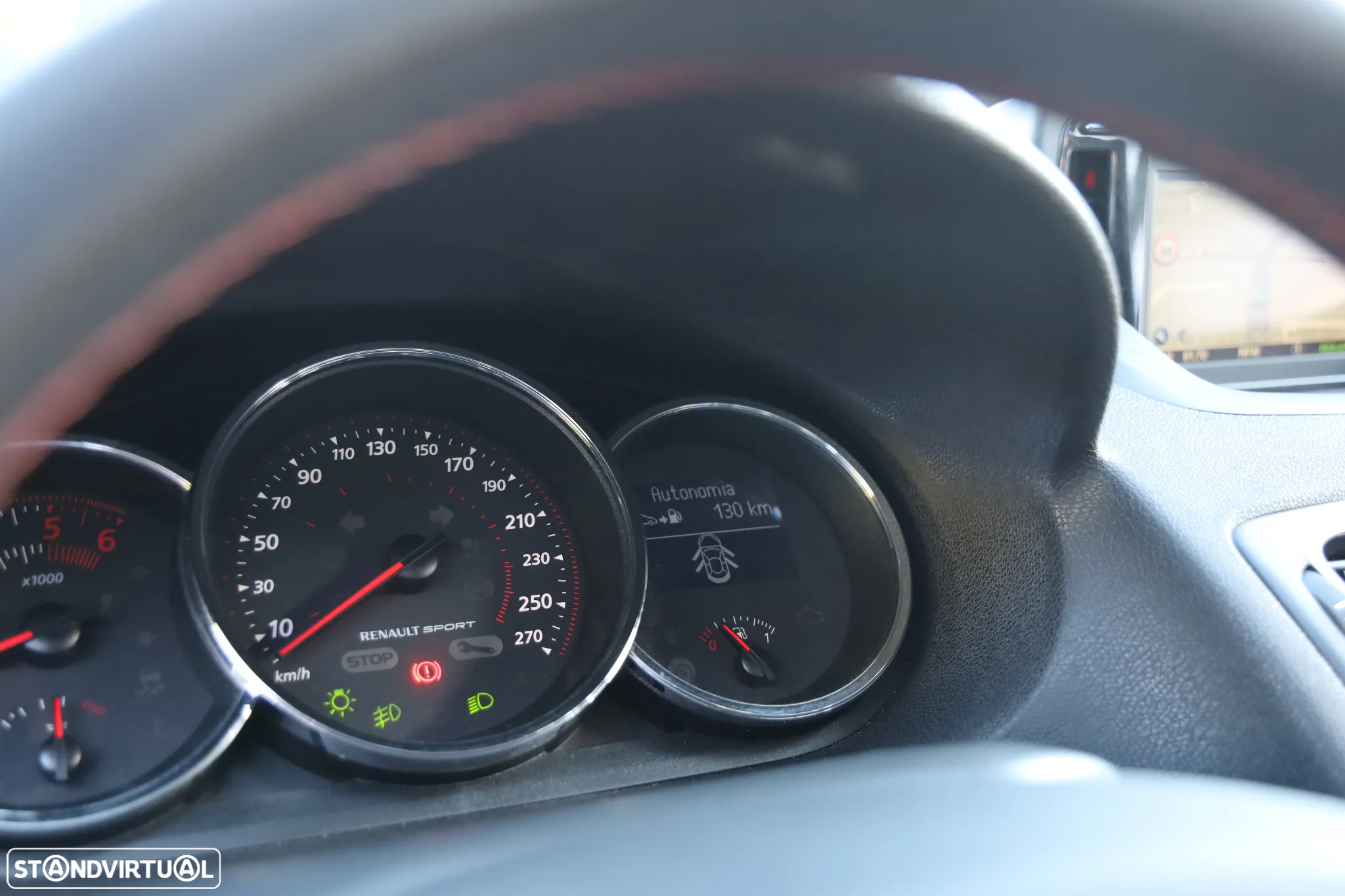 Renault Mégane Sport Tourer 1.6 dCi GT Line SS - 18