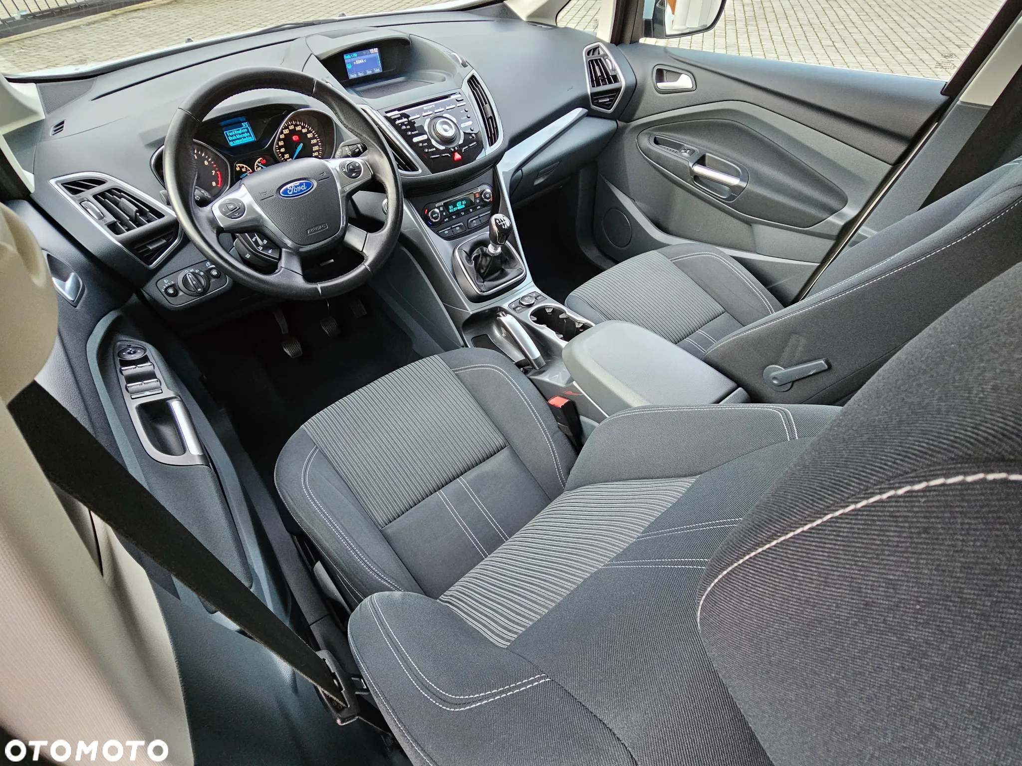 Ford C-MAX 1.0 EcoBoost Start-Stopp-System Titanium - 11