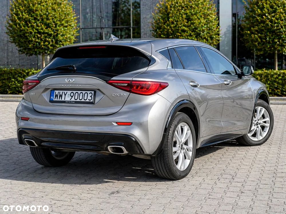 Infiniti QX30 - 2
