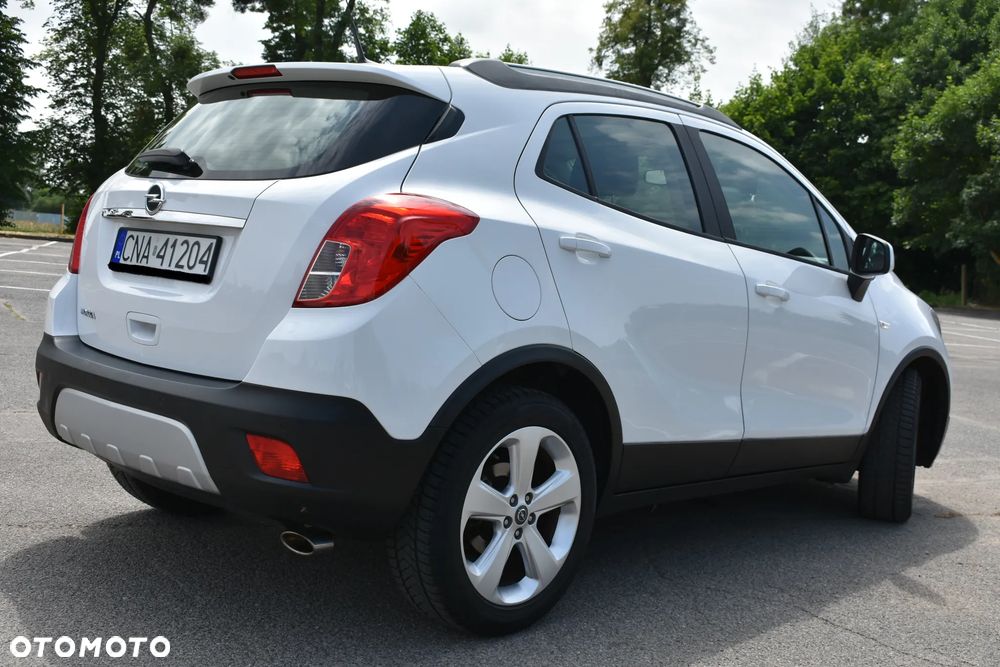 Opel Mokka 1.6 Cosmo S&S - 4
